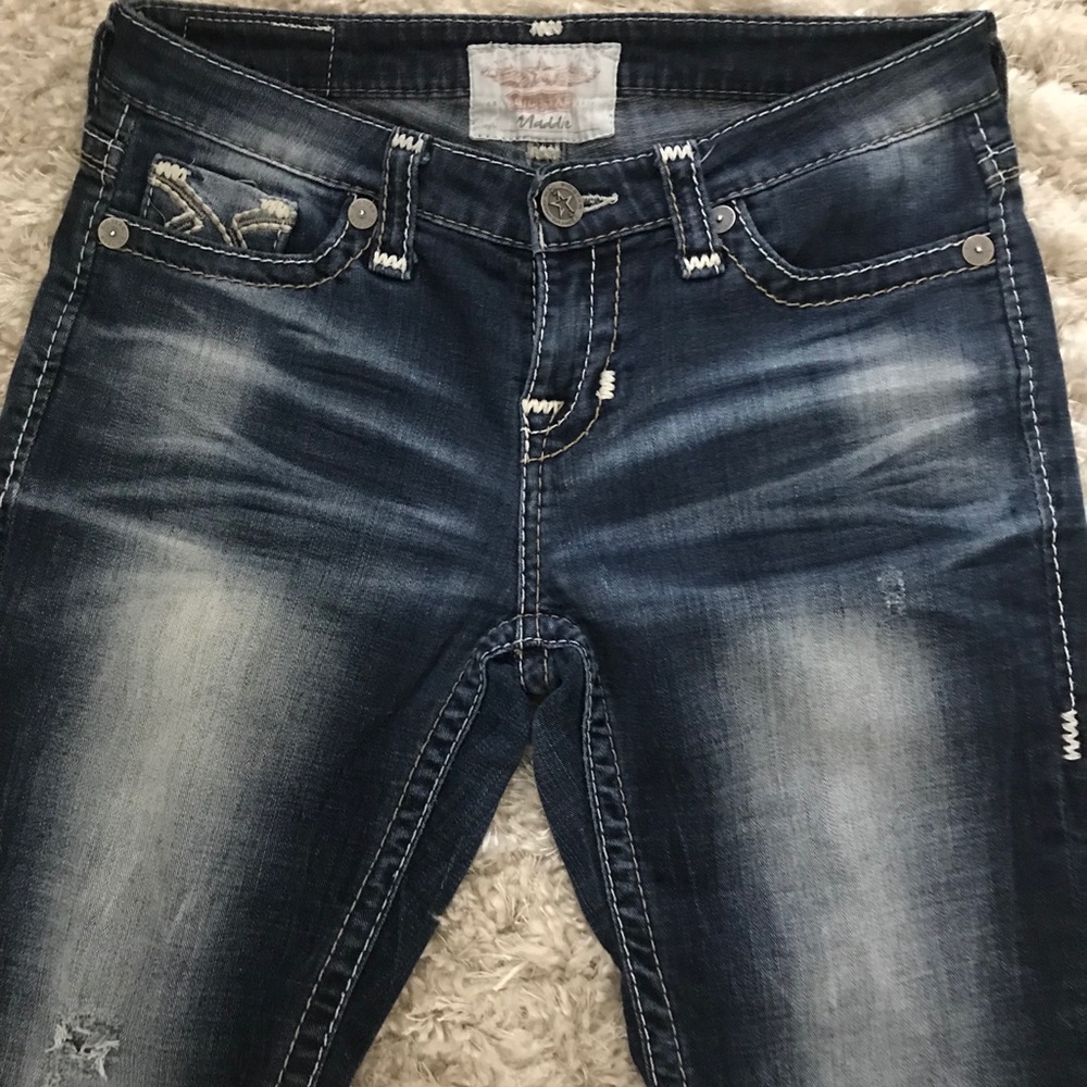 Big star capris